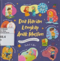 Image of Doa Harian Lengkap Anak Muslim