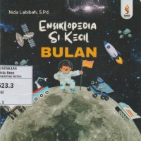 Image of Ensiklopedia Si Kecil : Bulan
