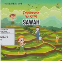 Image of Ensiklopedia Si Kecil : Sawah
