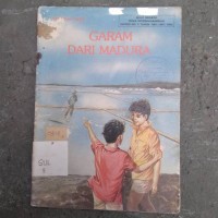 Image of Garam dari Madura