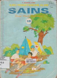 Image of Ilmu Pengetahuan Alam Sains Saya Anak Indonesia kelas 6B