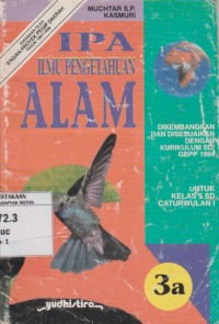 Image of IPA Ilmu Pengetahuan Alam Kelas 5 Caturwulan I