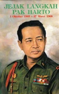 Image of Jejak Langkah Pak Harto : 1 Oktober 1965 - 27 Maret 1968