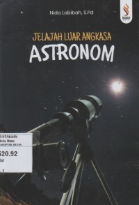 Image of Jelajah Luar Angkasa : Astronom