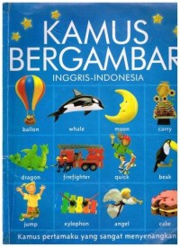 Image of Kamus Bergambar