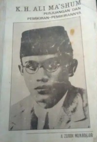 Image of KH Ali Ma'shum