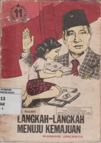 Image of Langkah - Langkah Menuju Kemajuan