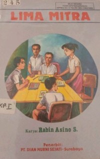 Image of Lima Mitra