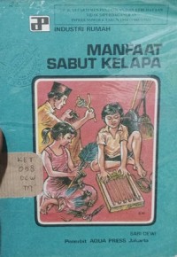 Image of Manfaat Sabut Kelapa