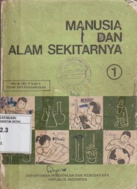 Image of Manusia dan Alam Sekitarnya 1 untuk Kelas IV