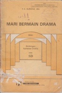 Image of Mari Bermain Drama