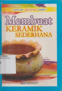 Image of Membuat Keramik Sederhana