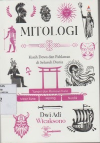 Image of Mitologi : Kisah Dewa dan Pahlawan di Seluruh Dunia