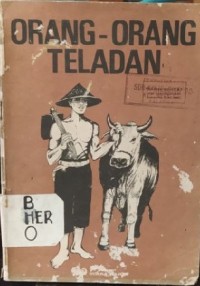 Image of Orang-orang Teladan