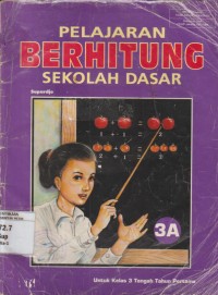 Image of Pelajaran Berhitung Sekolah Dasar Kelas 3A