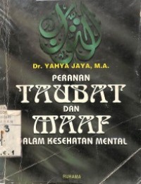 Image of Peranan Taubat dan Maaf Dalam Kesehatan Mental