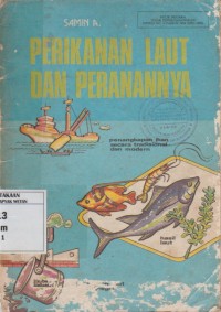 Image of Perikanan Laut dan Peranannya