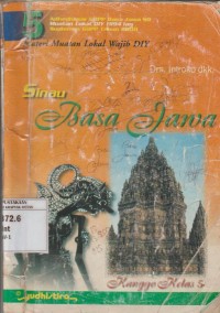 Image of Sinau Basa Jawa Kanggo Kelas 5