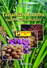 Image of Tanaman Bumbu dan Pewarna Nabati