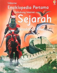 Image of Ensiklopedia Pertama Terhubung Internet :Sejarah Peradaban Manusia