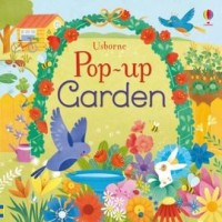 Image of Usborne Pop Up: Garden