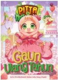 Image of Pitta & Negeri Ajaib: Gaun Ulang Tahun
