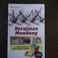 Image of Kerajinan Mendong