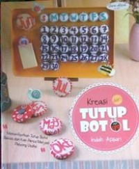 Image of Kreasi dari Tutup Botol