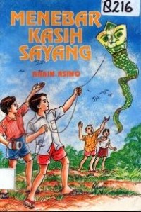 Image of Menebar Kasih Sayang
