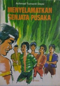 Image of Menyelamatkan Senjata Pustaka