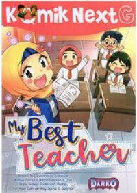 Image of Komik Next G: My Best Teacher