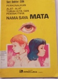 Image of Nama Saya Mata