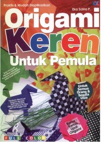 Image of Origami Keren Untuk Pemula