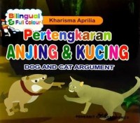 Image of Pertengkaran Anjing dan Kucing