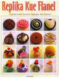 Image of Replika Kue Flanel