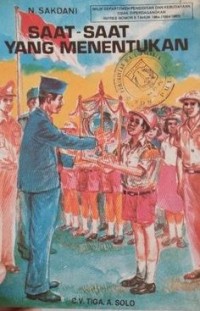 Image of Saat-Saat Yang Menentukan