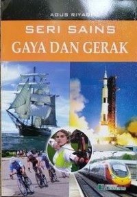 Image of Seri Sains : Gaya dan Gaya