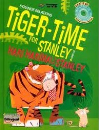 Image of Tiger - Time For Stanley : Hari - Harimau Stanley